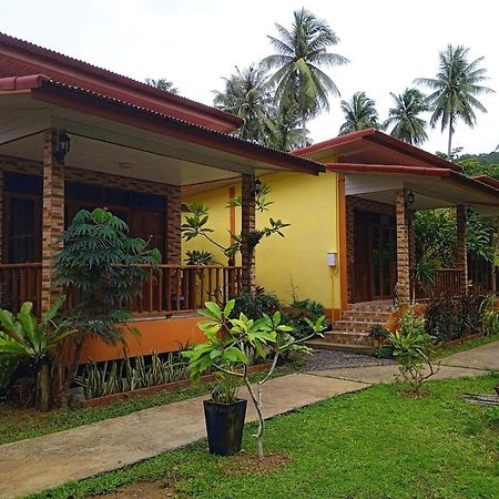 Coconut Corner Villa Koh Yao Yai Værelse billede