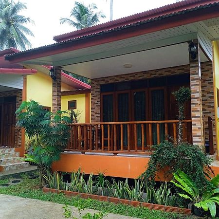 Coconut Corner Villa Koh Yao Yai Værelse billede