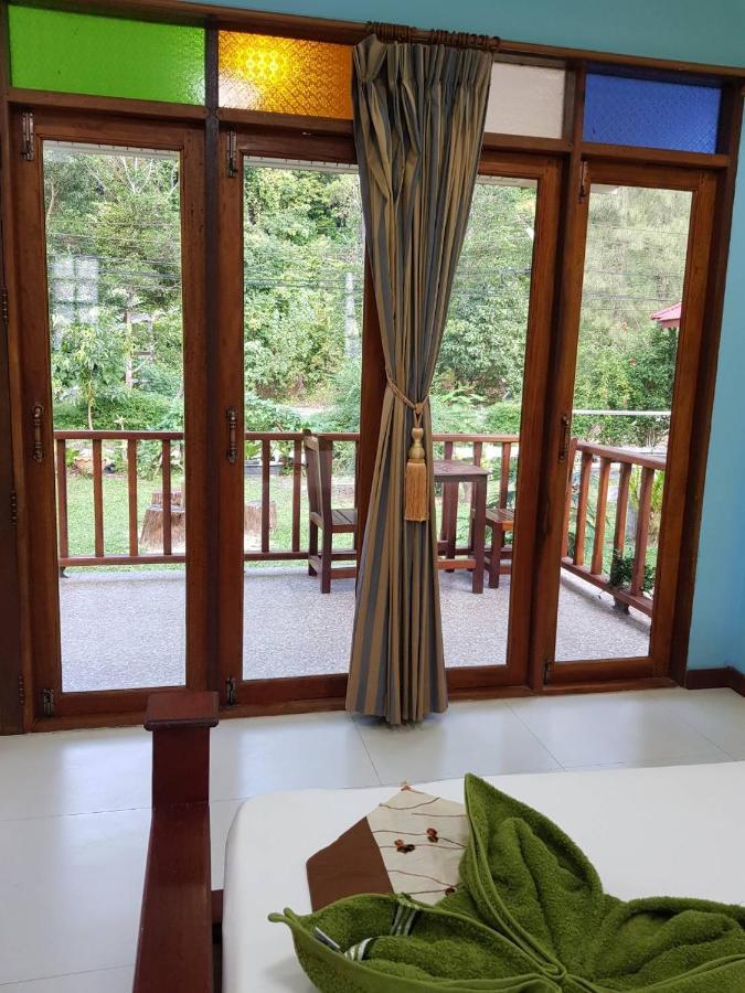 Coconut Corner Villa Koh Yao Yai Eksteriør billede