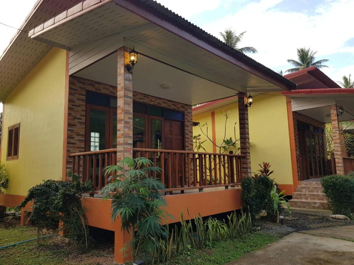 Coconut Corner Villa Koh Yao Yai Eksteriør billede