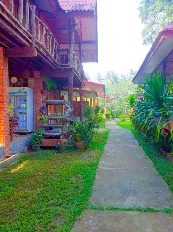 Coconut Corner Villa Koh Yao Yai Eksteriør billede