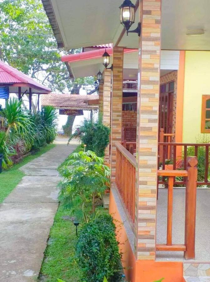 Coconut Corner Villa Koh Yao Yai Eksteriør billede