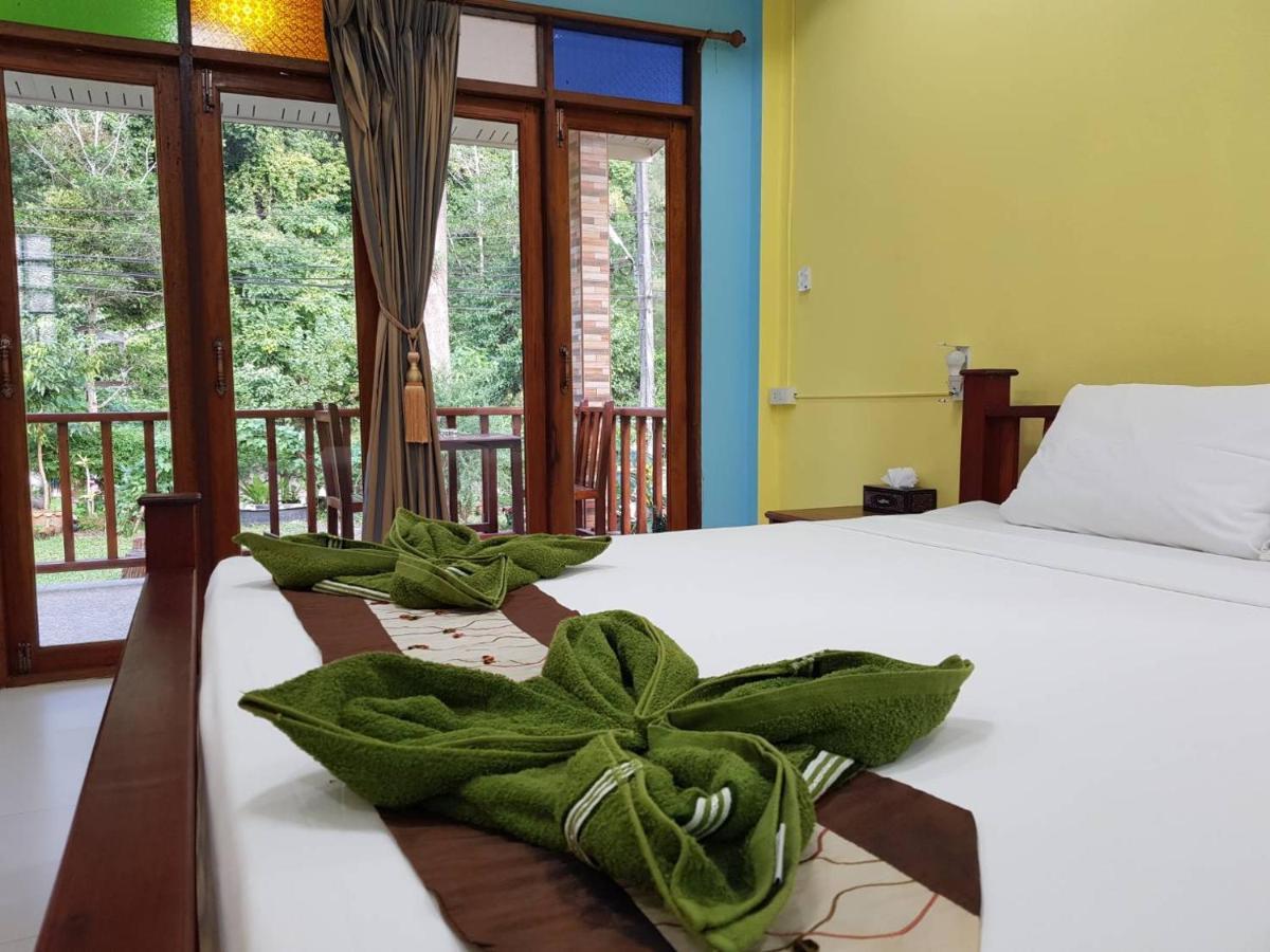Coconut Corner Villa Koh Yao Yai Eksteriør billede