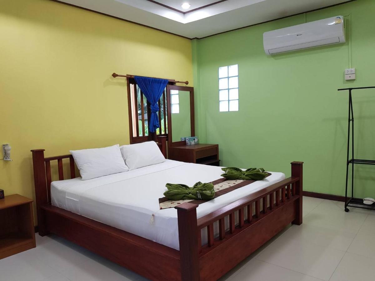 Coconut Corner Villa Koh Yao Yai Eksteriør billede