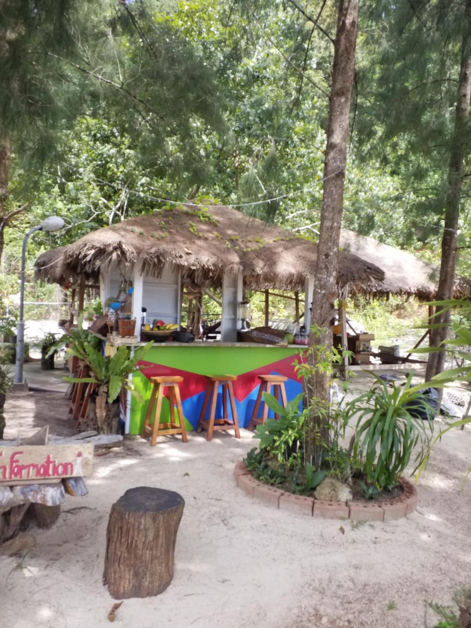 Coconut Corner Villa Koh Yao Yai Eksteriør billede