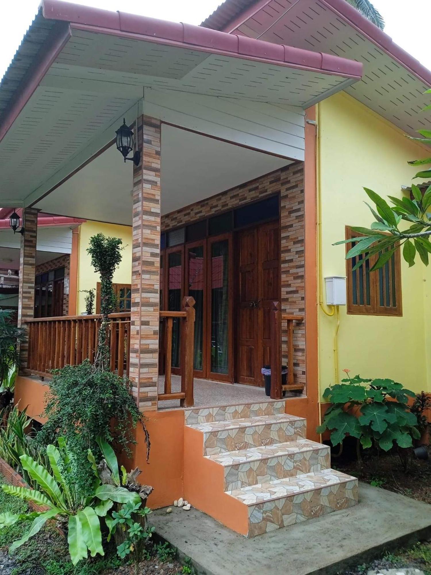 Coconut Corner Villa Koh Yao Yai Værelse billede