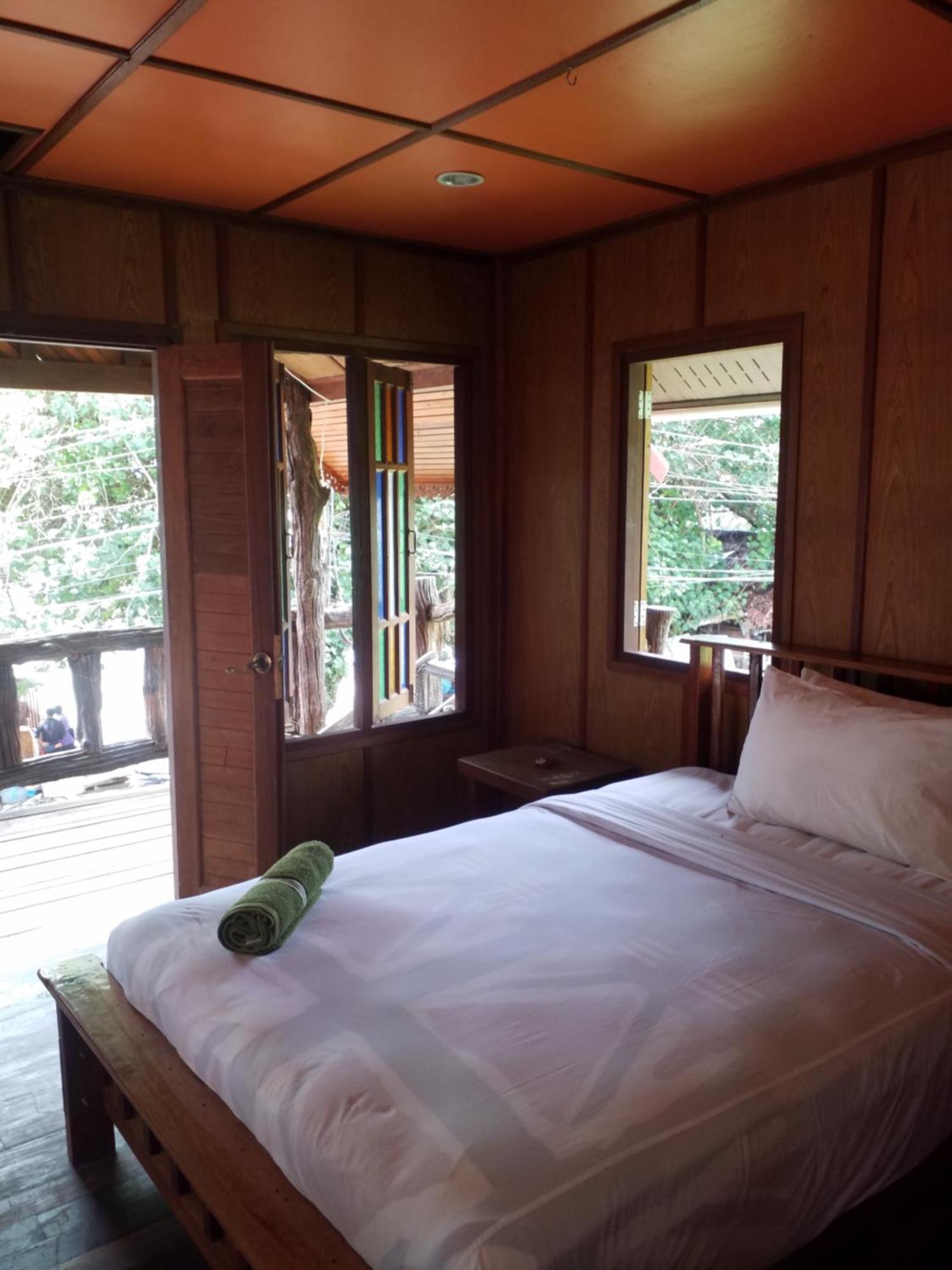 Coconut Corner Villa Koh Yao Yai Værelse billede