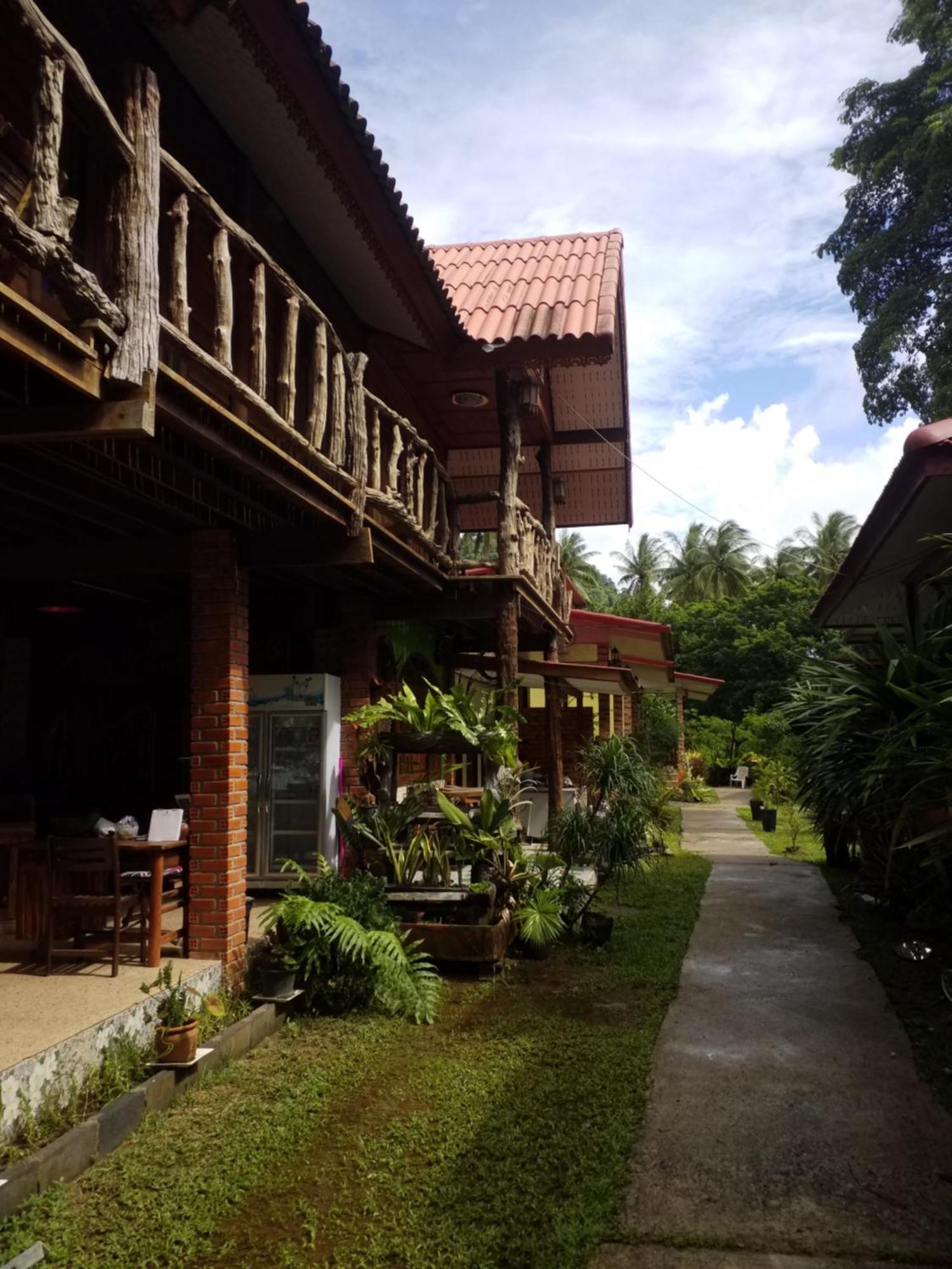 Coconut Corner Villa Koh Yao Yai Værelse billede