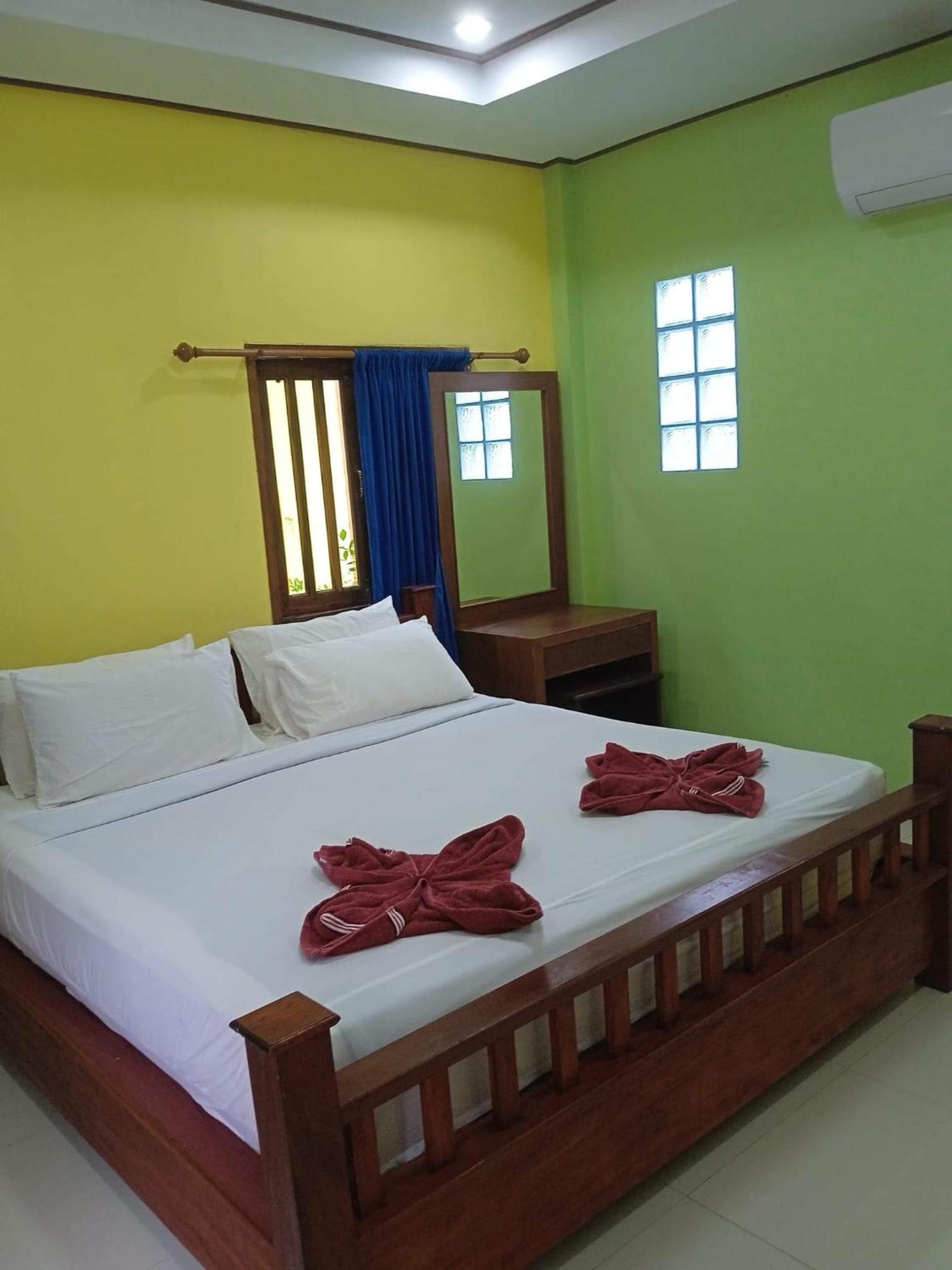 Coconut Corner Villa Koh Yao Yai Værelse billede