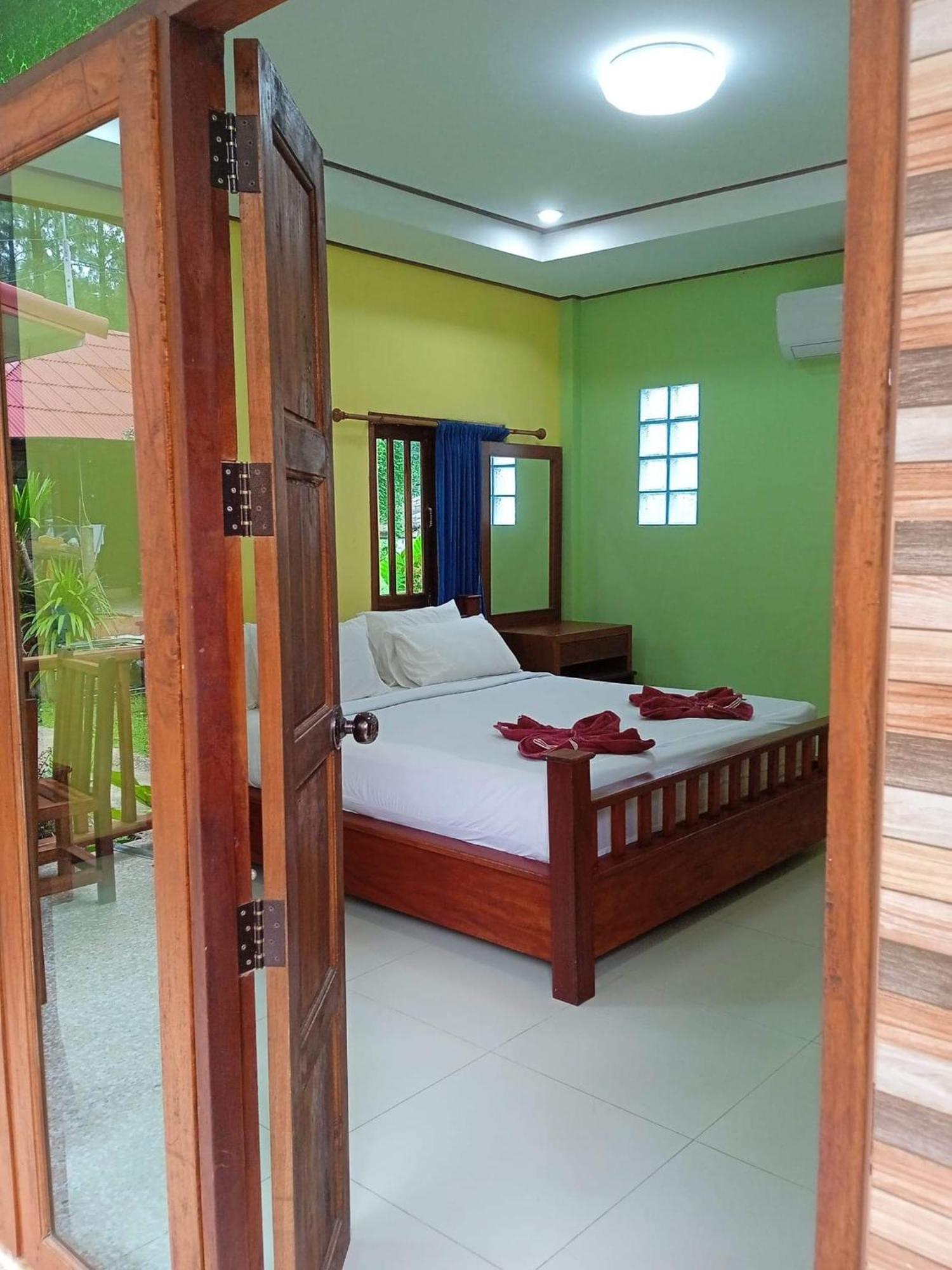 Coconut Corner Villa Koh Yao Yai Værelse billede