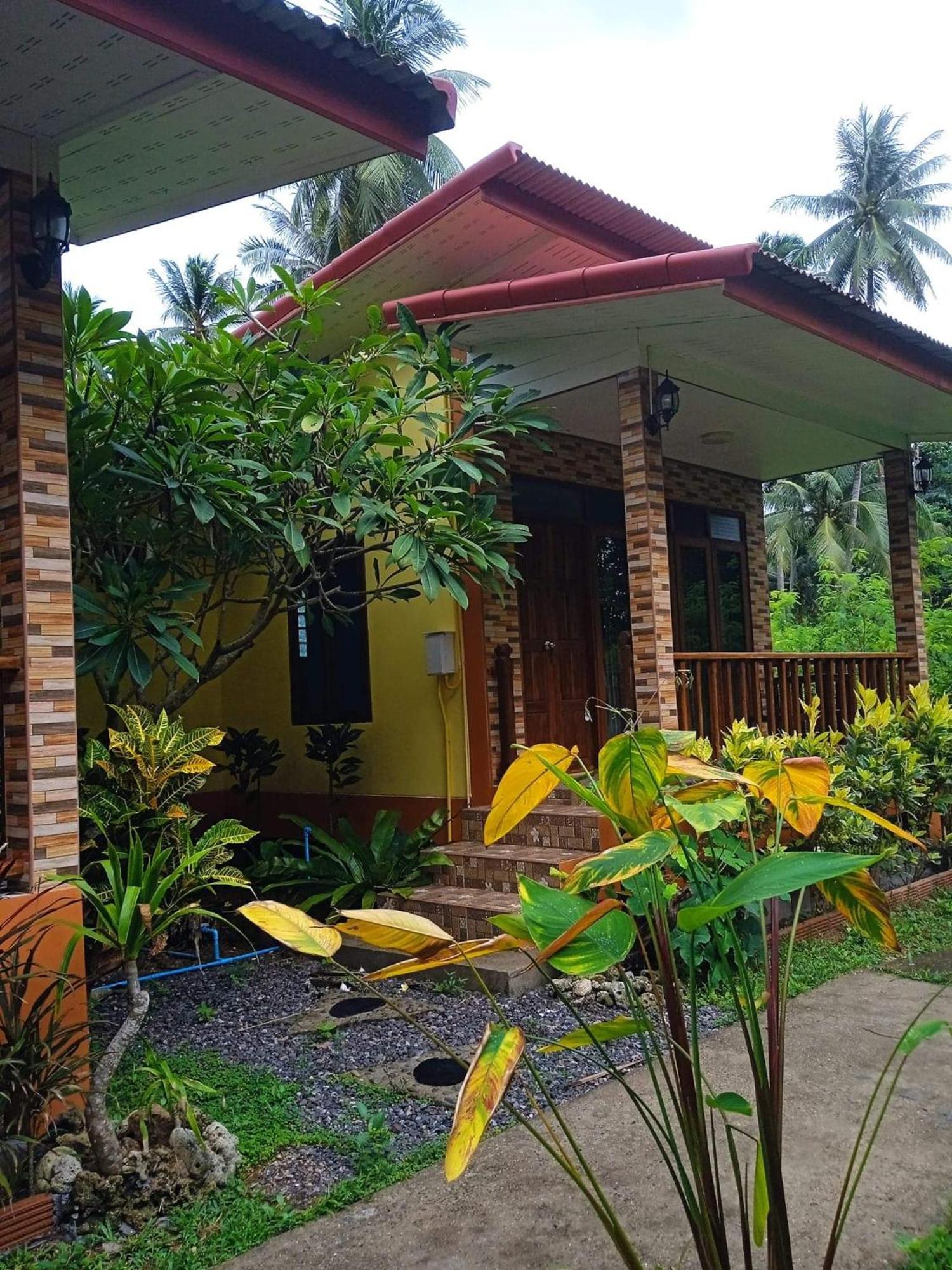 Coconut Corner Villa Koh Yao Yai Værelse billede