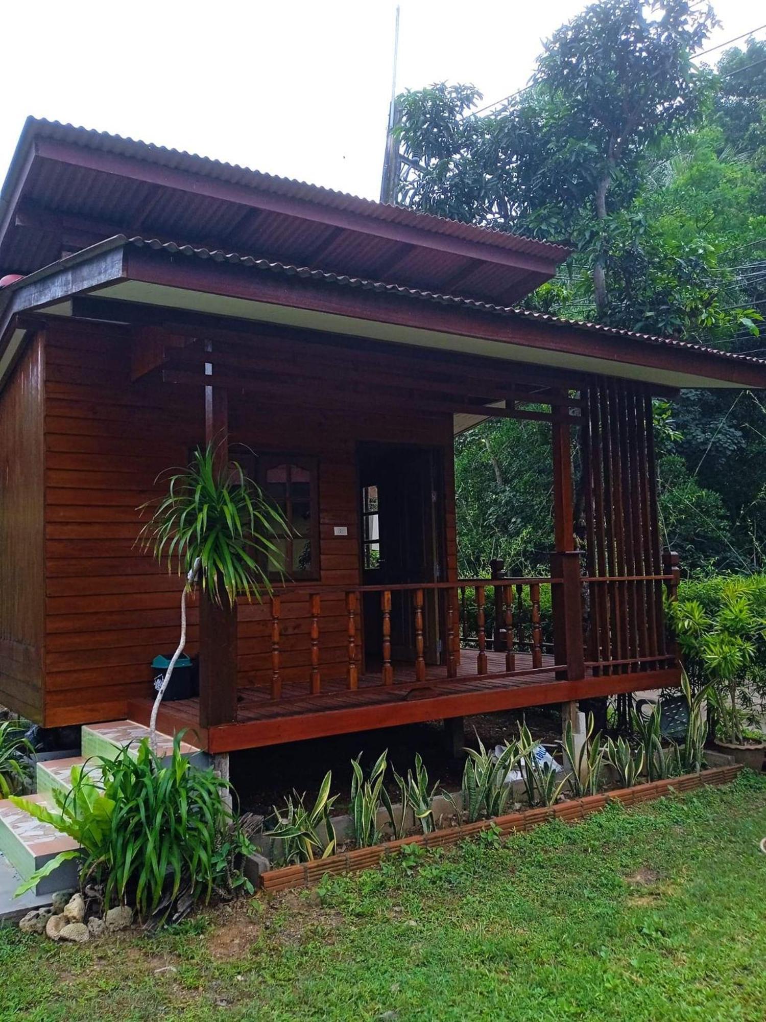 Coconut Corner Villa Koh Yao Yai Værelse billede