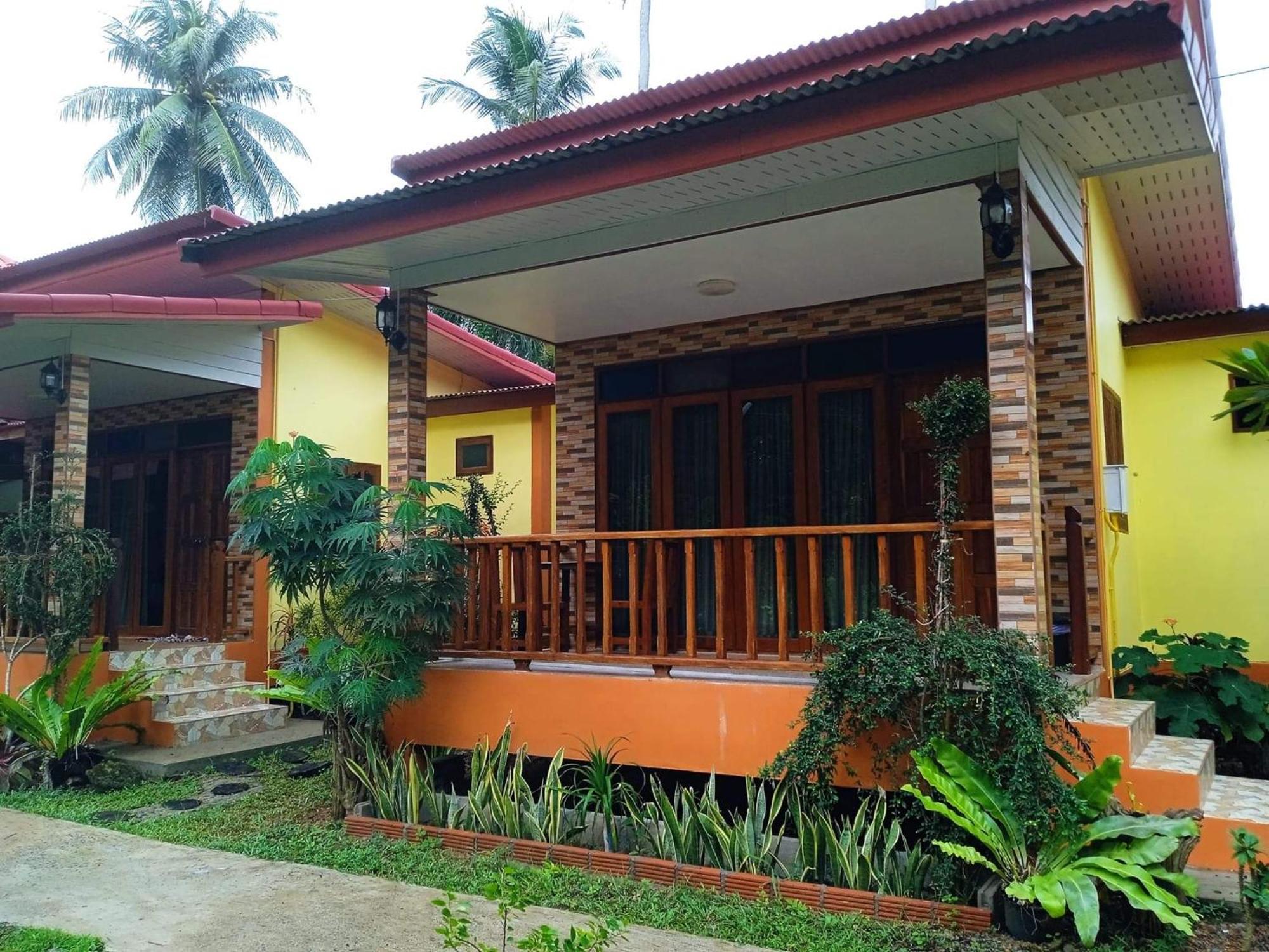 Coconut Corner Villa Koh Yao Yai Værelse billede