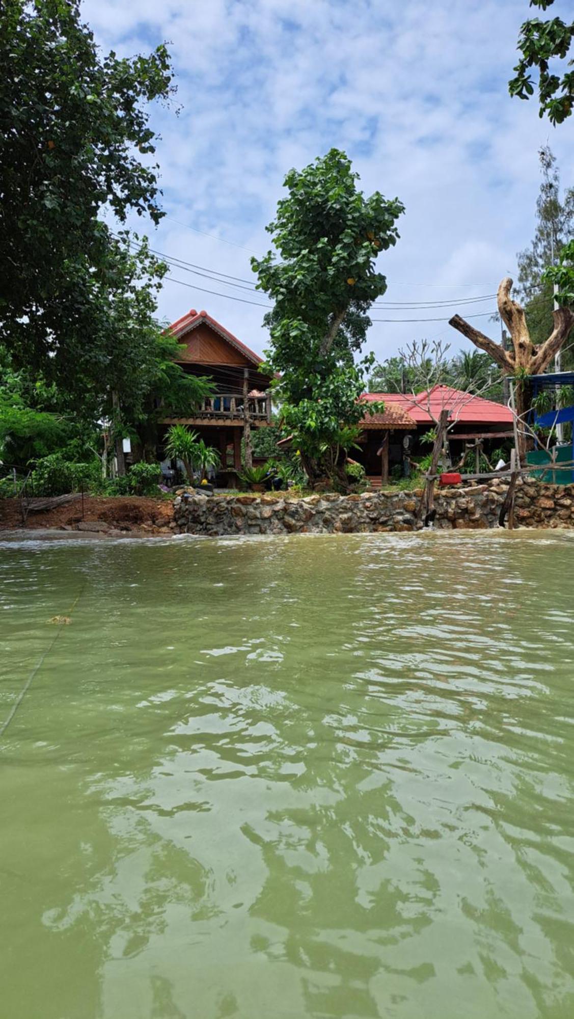 Coconut Corner Villa Koh Yao Yai Eksteriør billede