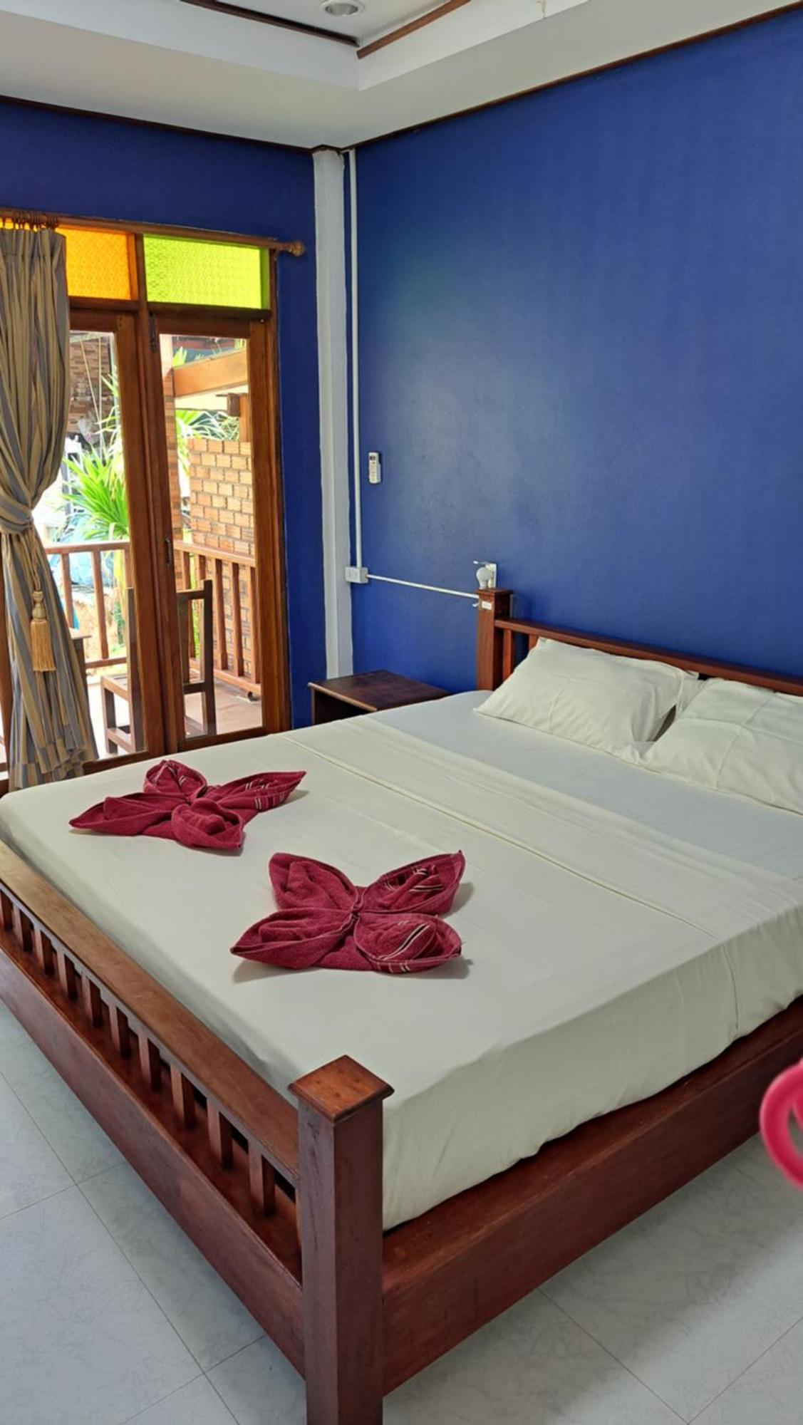 Coconut Corner Villa Koh Yao Yai Eksteriør billede