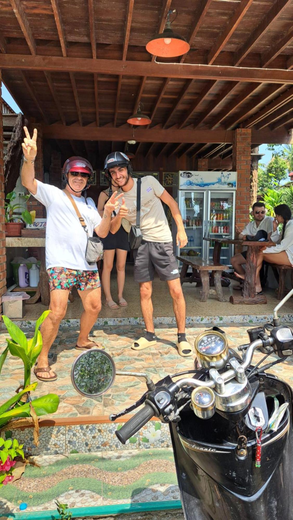 Coconut Corner Villa Koh Yao Yai Eksteriør billede