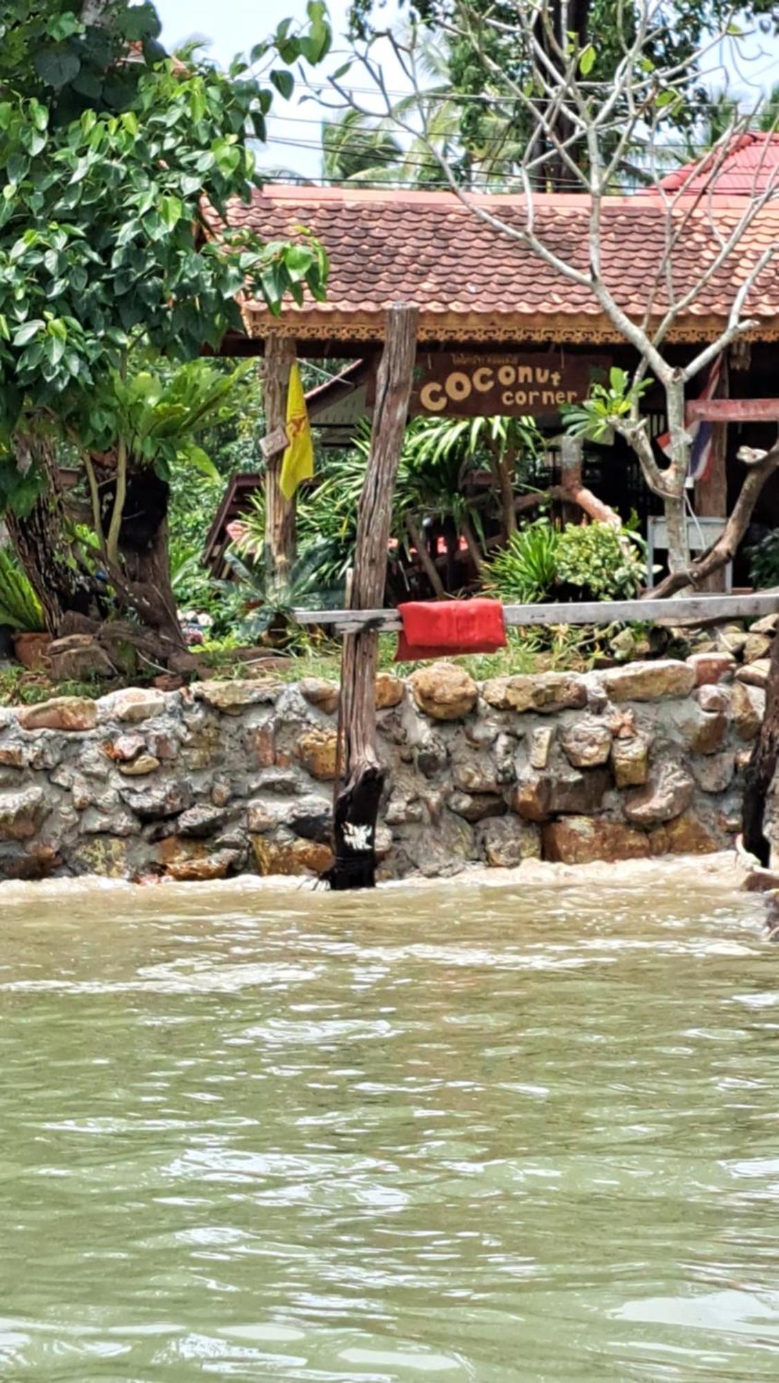 Coconut Corner Villa Koh Yao Yai Eksteriør billede