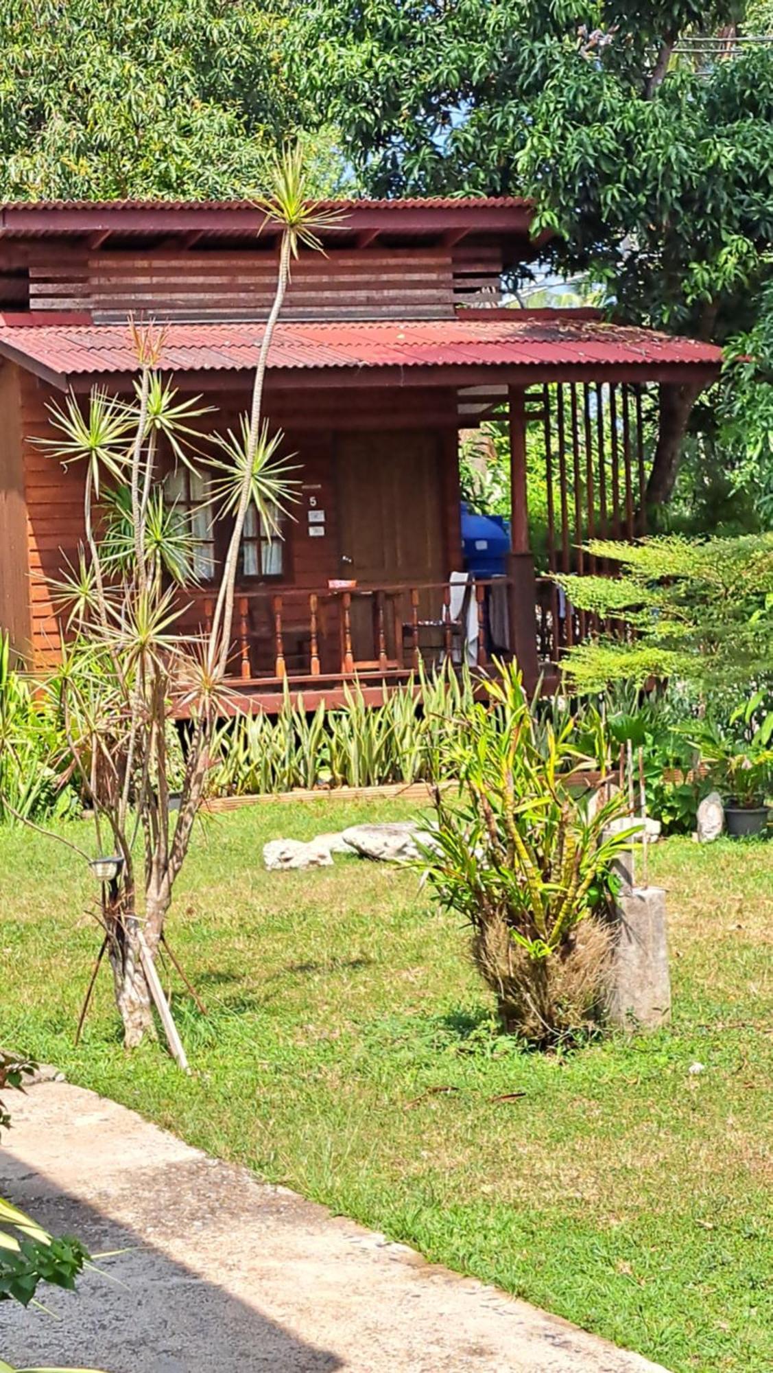 Coconut Corner Villa Koh Yao Yai Eksteriør billede